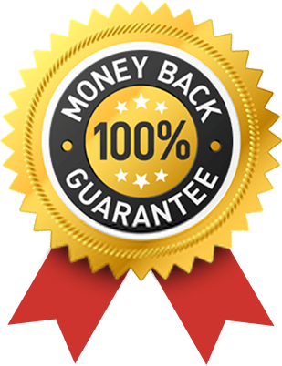 30-day money back guarantee